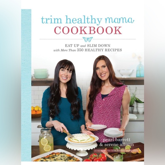 Trim Healthy Mama Cookbook - Picture 1 of 1